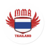 Thailand Sticker