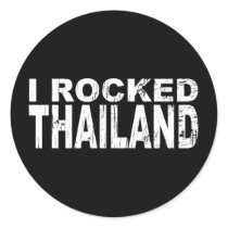 Thailand Sticker