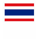 Thailand T-shirt by Dustbuster Thailand T-shirt