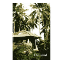 Thailand Wall Poster