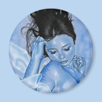 Thalassa Mermaid Magnet magnets