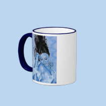 Thalassa Mermaid Mug mugs