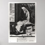 Thales of Miletus Print