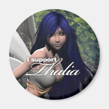 Thalia Magnet