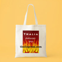 Thalia Press Book Bag bags