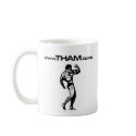 THAM Standard Mug by BergNZ THAM Standard Mug