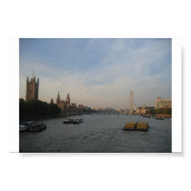Thames River, London; October 2005 posters by hindsmm Thames River, London; October 2005 posters