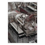Thames water pumping station cards