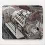 Thames water pumping station mousepad