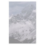 Thamserku mountain, Nepal Personalized Stationery