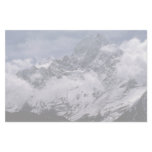 Thamserku mountain, Nepal Custom Stationery