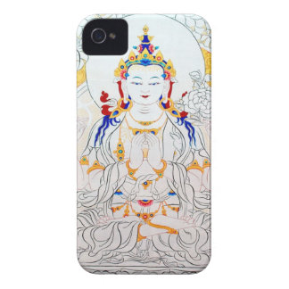 THANGKA PAINTING TIBET ART iPhone 4 COVER