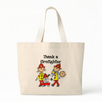 Thank a Firefighter bags