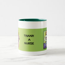 Thank a Nurse mugs