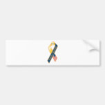 Thank A Soldier Bumper Stickers