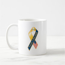Thank A Soldier Mug