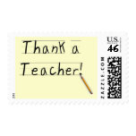 Thank a Teacher Tshirts and Gifts postage