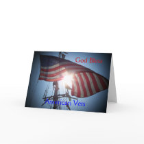 Thank a Vet cards