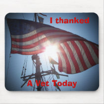 Thank a Vet mousepads