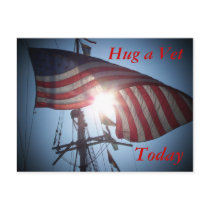Thank a Vet postcards
