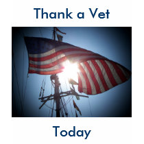 Thank a Vet t-shirts