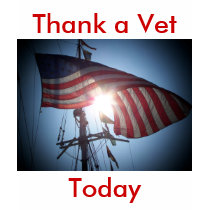 Thank a Vet t-shirts