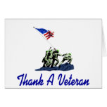 Thank A Veteran Cards