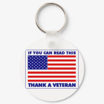 thank-a-veteran keychains