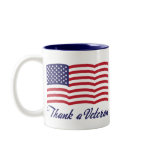 Thank a Veteran Mug