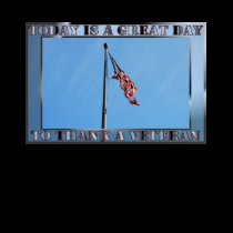 Thank a Veteran Today Shirt