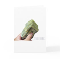 THANK AND GET RICH cards by Obama_Money_Stimulus THANK AND GET RICH cards