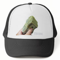 THANK AND GET RICH hats