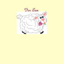 Thank ewe, For Ewe shirt by marcya7 Thank ewe, For Ewe shirt