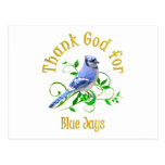 Thank God for Blue Jays Postcards