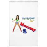 Thank God for Mommy Calendars