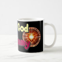 Thank God For Mommyrem mugs