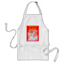 Thank God For Pizza Apron