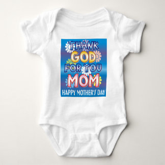 god mommy shirts for babies