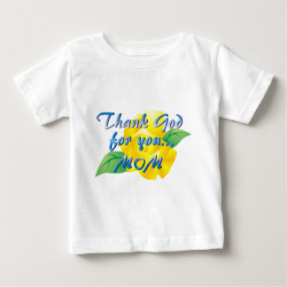 god mom shirts for infants