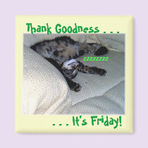 Thank Goodness . . . magnets