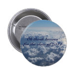 Thank heaven for the class of 2011 pin