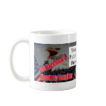 Thank My Daughter mugs