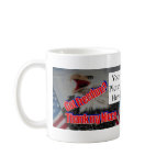 Thank My Niece mugs