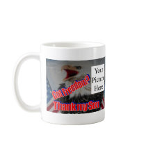 Thank My Son mugs by coachstarkie Thank My Son mugs