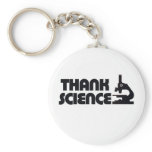 Thank Science Key Chains