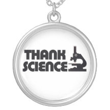 Thank Science Pendants