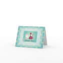 Thank U Card (Cat Design) by Yoshika Thank U Card (Cat Design)
