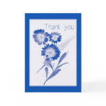Thank you # 2 greeting card