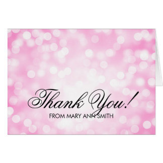 80th Birthday Thank You Cards 