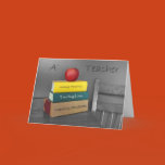 thank you teacher, thanks, teacher, books, apple,